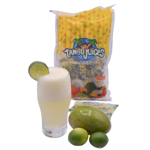 Pulpa congelada limon mango biche