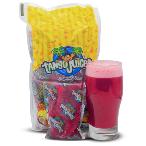 Pulpa congelada Corozo