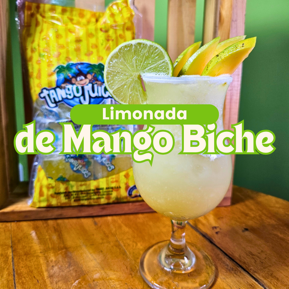 Limonada De Mango Biche Recetas 1