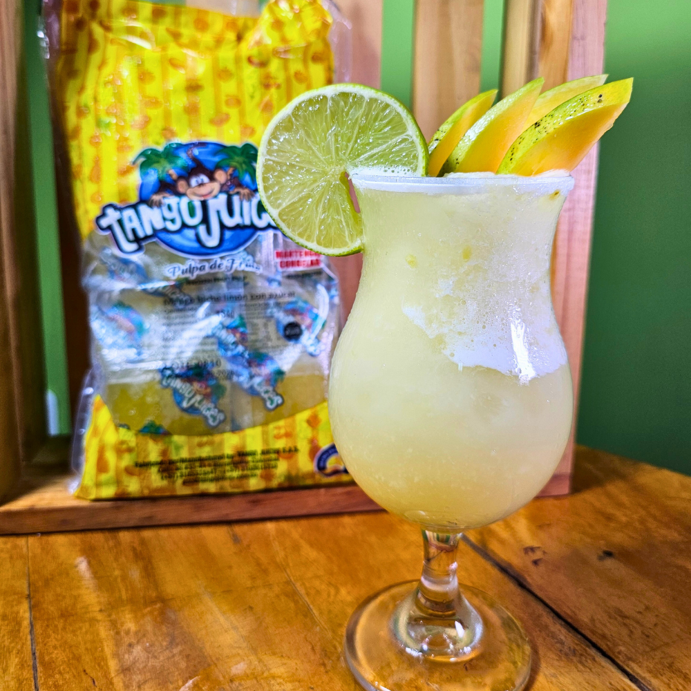Limonada De Mango Biche Recetas 2