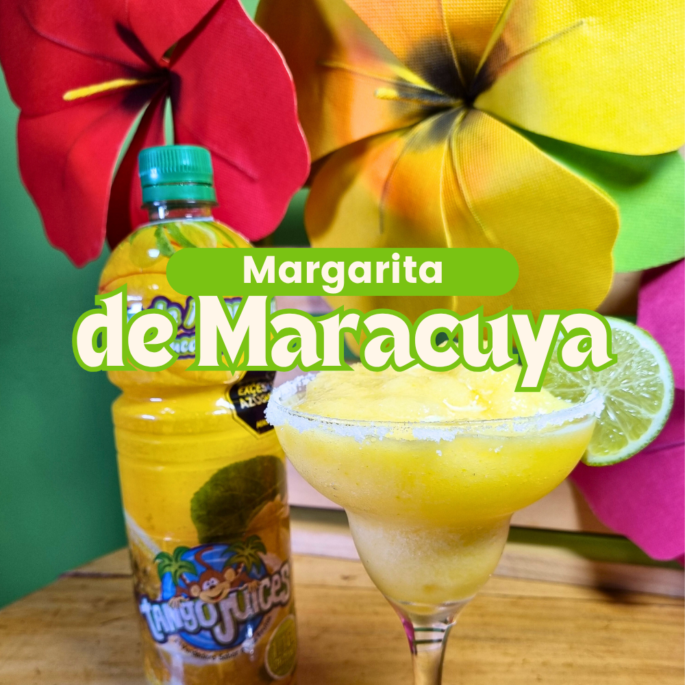Margarita De Maracuya Recetas 1