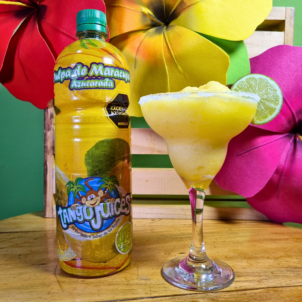 Margarita De Maracuya Recetas 2