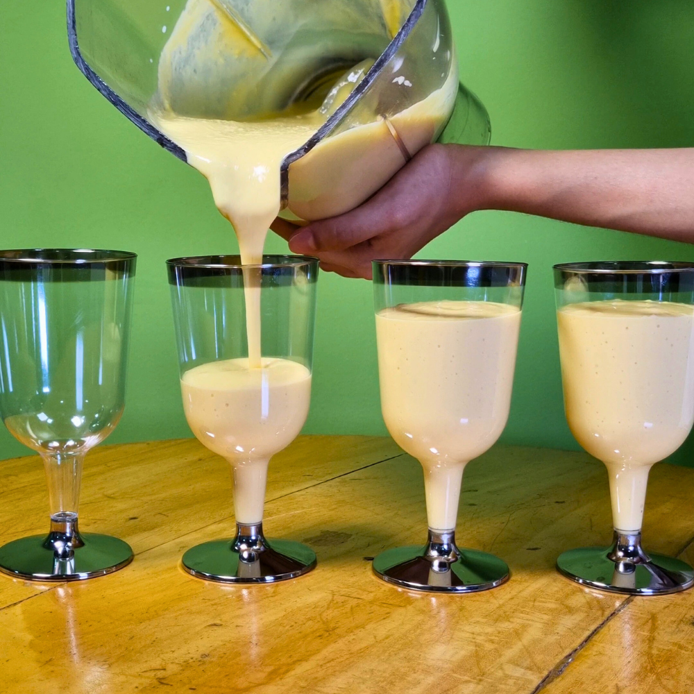 Mousee De Maracuya Receta 1