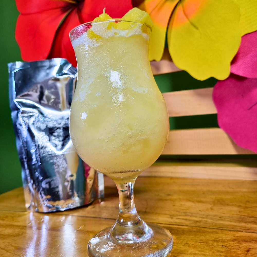 Pina Colada Receta 2