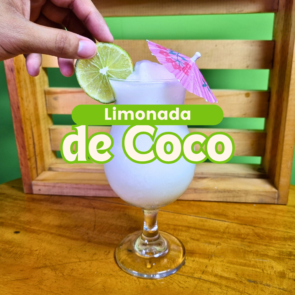 Limonada de Coco
